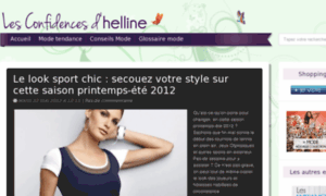 Mode-deco-by-helline.fr thumbnail