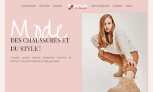 Mode-et-chaussures.fr thumbnail