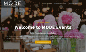 Mode-event.com thumbnail