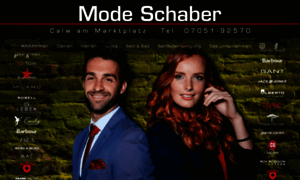 Mode-schaber.de thumbnail