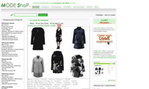 Mode-shop.fr thumbnail