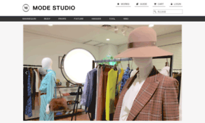 Mode-studio.co.jp thumbnail