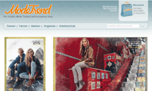 Mode-trend-onlineshop.de thumbnail