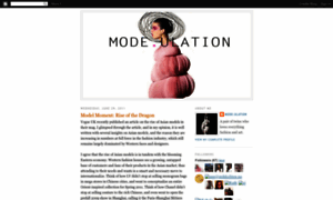 Mode-ulation.blogspot.com thumbnail