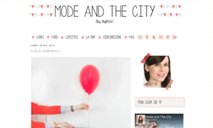 Modeandthecity.blogspot.co.at thumbnail