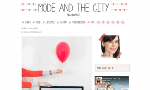 Modeandthecity.blogspot.fr thumbnail