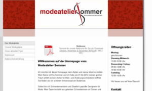 Modeatelier-sommer-fn.de thumbnail