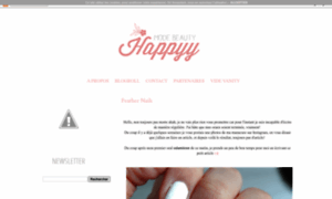 Modebeautyhappy.blogspot.fr thumbnail