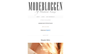 Modebloggen.dk thumbnail
