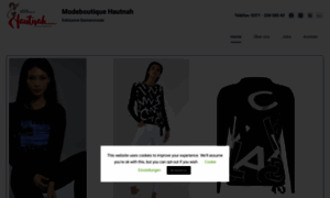 Modeboutique-hautnah.de thumbnail