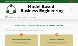 Model-based-business.engineering thumbnail