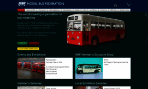 Model-bus-federation.org.uk thumbnail