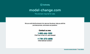 Model-change.com thumbnail