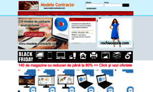 Model-contracte.com thumbnail