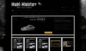 Model-miniature.com thumbnail