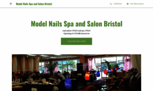 Model-nails-spa-and-salon-bristol.business.site thumbnail