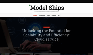 Model-ships.com thumbnail