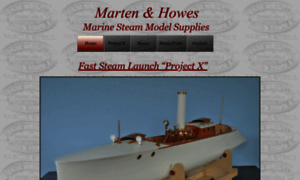 Model-steam-boats.co.uk thumbnail