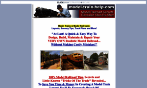 Model-train-help.com thumbnail