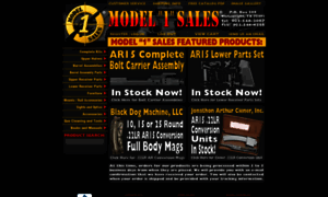 Model1sales.com thumbnail