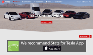 Model3ownersclub.com thumbnail