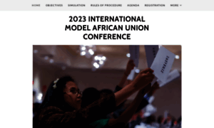 Modelafricanunion.org thumbnail