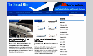 Modelairliner.com thumbnail