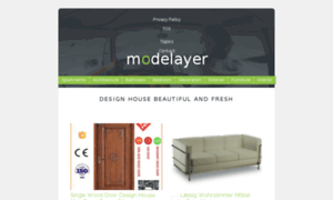 Modelayer.com thumbnail