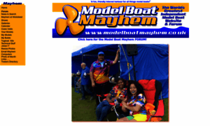 Modelboatmayhem.co.uk thumbnail
