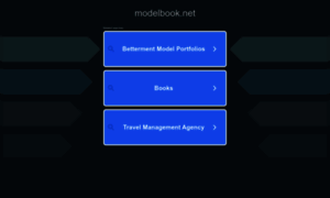 Modelbook.net thumbnail