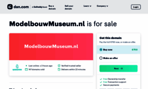 Modelbouwmuseum.nl thumbnail
