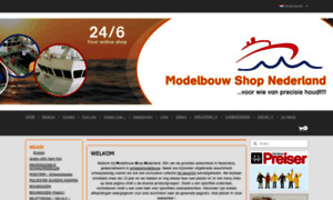 Modelbouwshopnederland.nl thumbnail