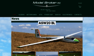 Modelbroker-rc.com thumbnail