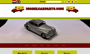 Modelcarparts.com thumbnail
