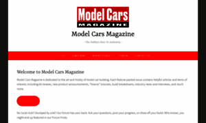 Modelcarsmag.com thumbnail