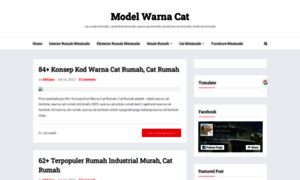 Modelcatrumahminimalisruangtamu.blogspot.com thumbnail