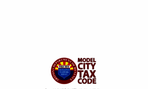 Modelcitytaxcode.az.gov thumbnail