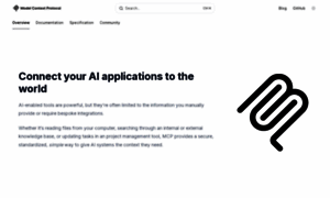 Modelcontextprotocol.io thumbnail