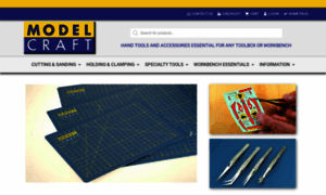 Modelcrafttoolsusa.com thumbnail