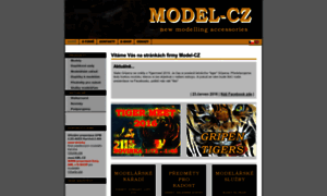 Modelcz.cz thumbnail