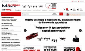 Modele-centrum.pl thumbnail