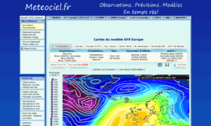 Modeles.meteociel.fr thumbnail