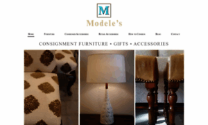 Modelesfurniture.com thumbnail