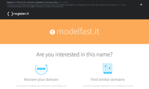 Modelfast.it thumbnail