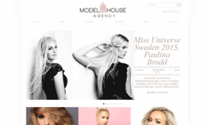 Modelhouseagency.com thumbnail