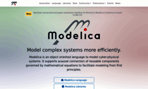 Modelica.org thumbnail