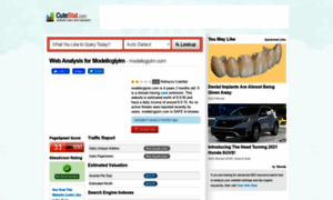 Modelicgiyim.com.cutestat.com thumbnail