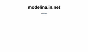 Modelina.in.net thumbnail