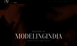 Modelingindia.com thumbnail