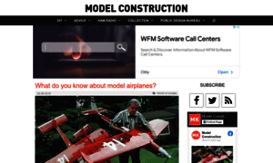 Modelist-konstruktor.org thumbnail